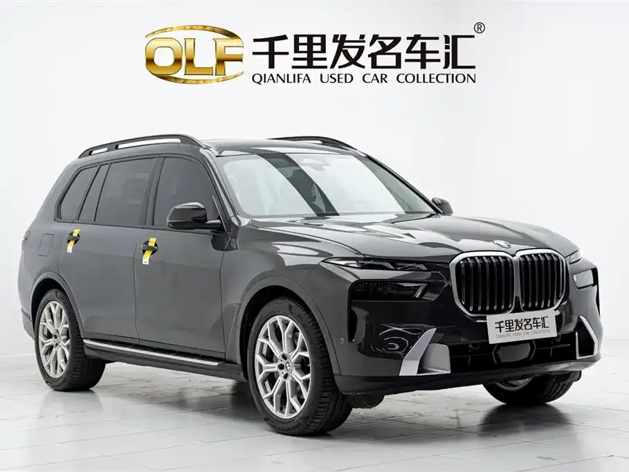 BMW X7 2023 из CN, фото 8