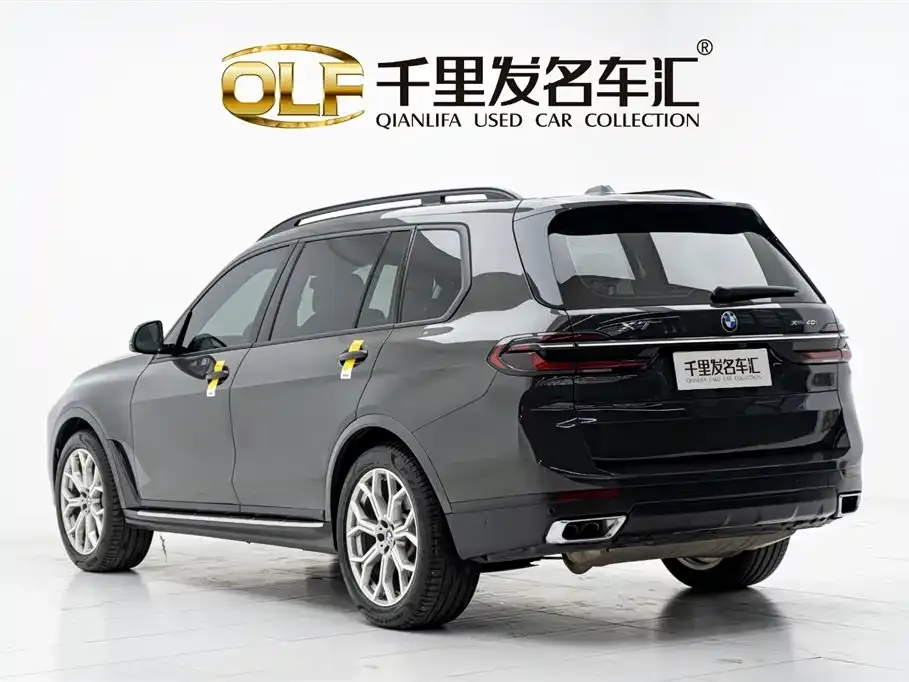 BMW X7 2023 из CN, фото 10