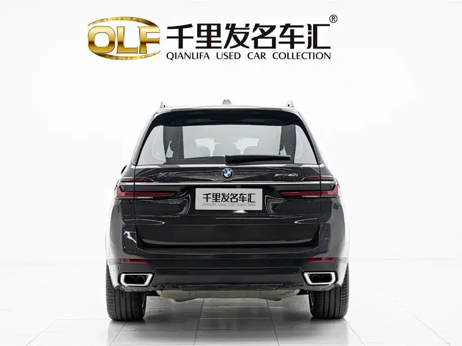 BMW X7 2023 из CN, фото 2