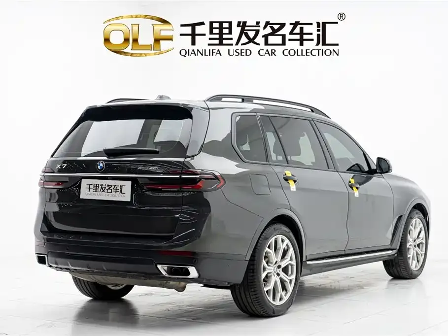 BMW X7 2023 из CN, фото 6