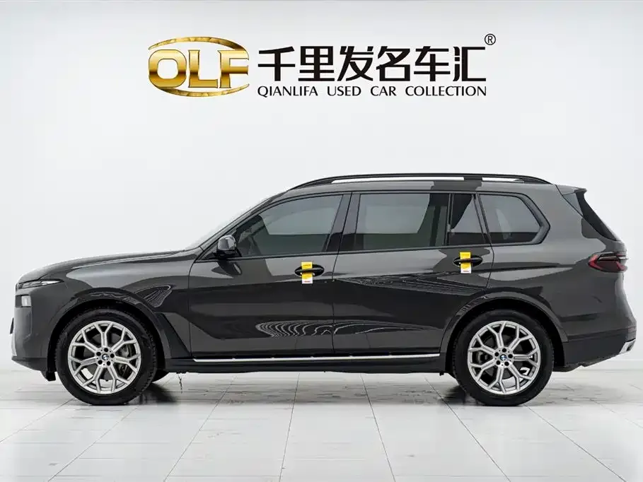 BMW X7 2023 из CN, фото 4