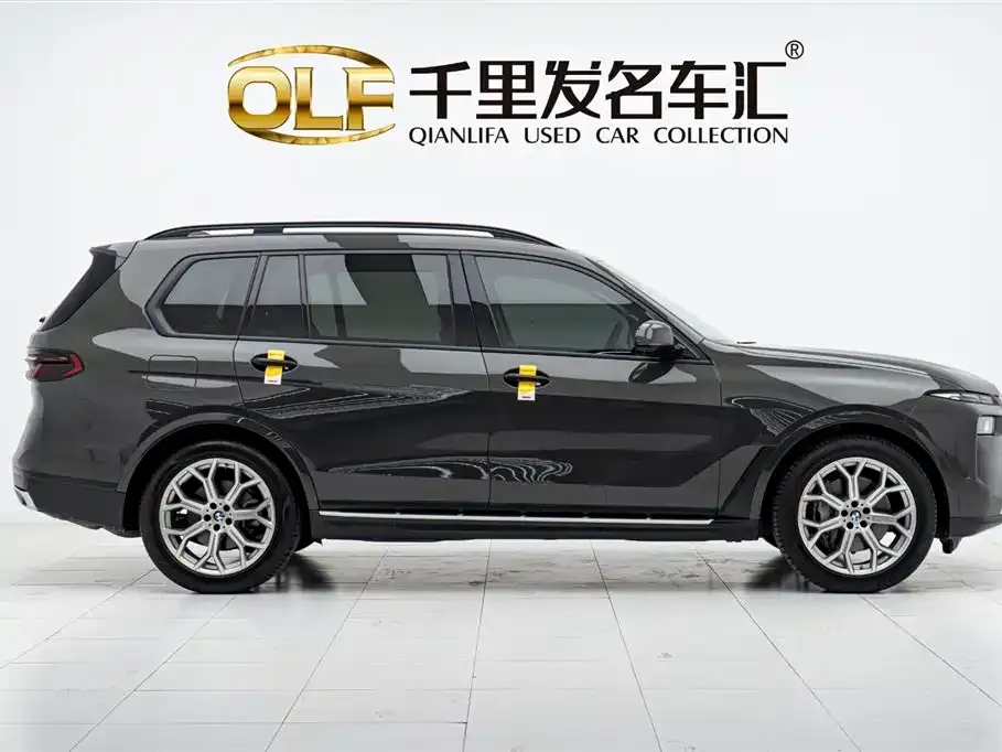 BMW X7 2023 из CN, фото 3