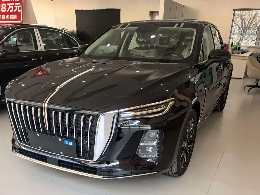 Hongqi H5 PHEV 2025 из CN, фото 1