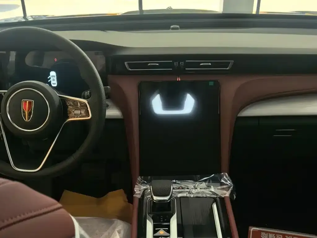 Hongqi H5 PHEV 2025 из CN, фото 5