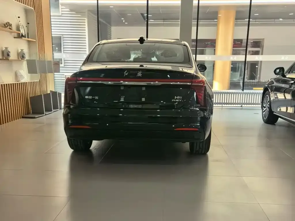 Hongqi H5 PHEV 2025 из CN, фото 7