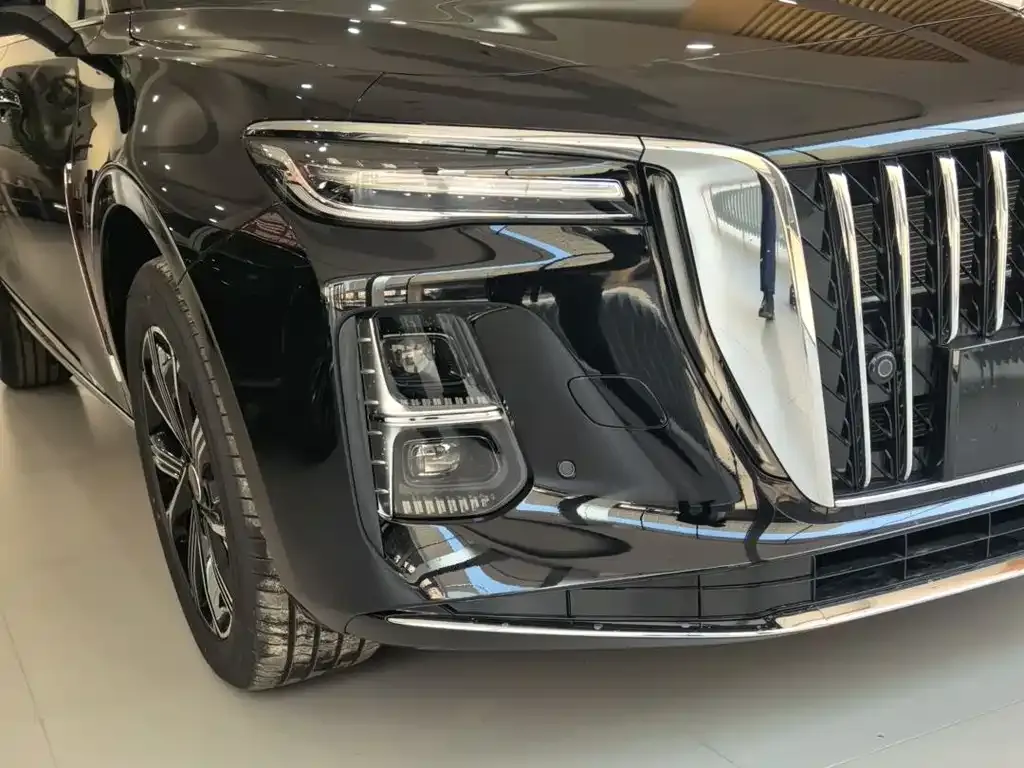 Hongqi H5 PHEV 2025 из CN, фото 9