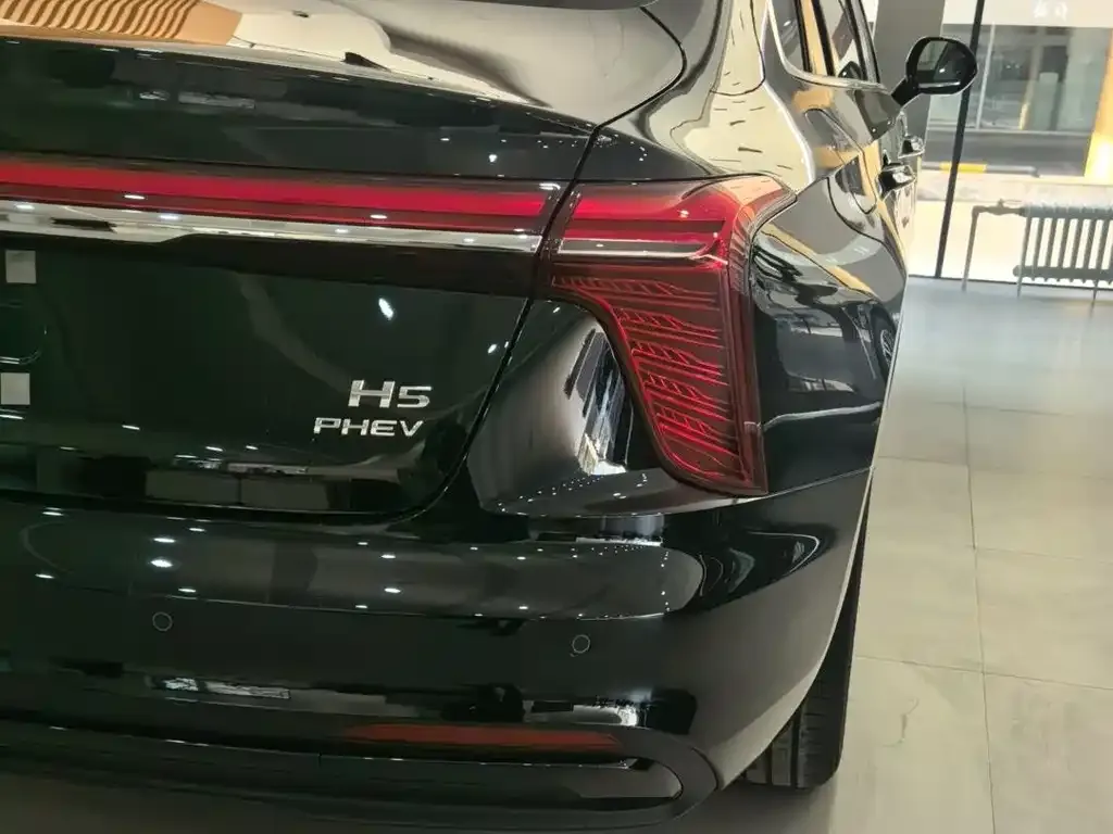 Hongqi H5 PHEV 2025 из CN, фото 6