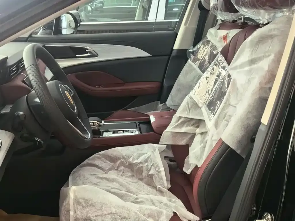 Hongqi H5 PHEV 2025 из CN, фото 3