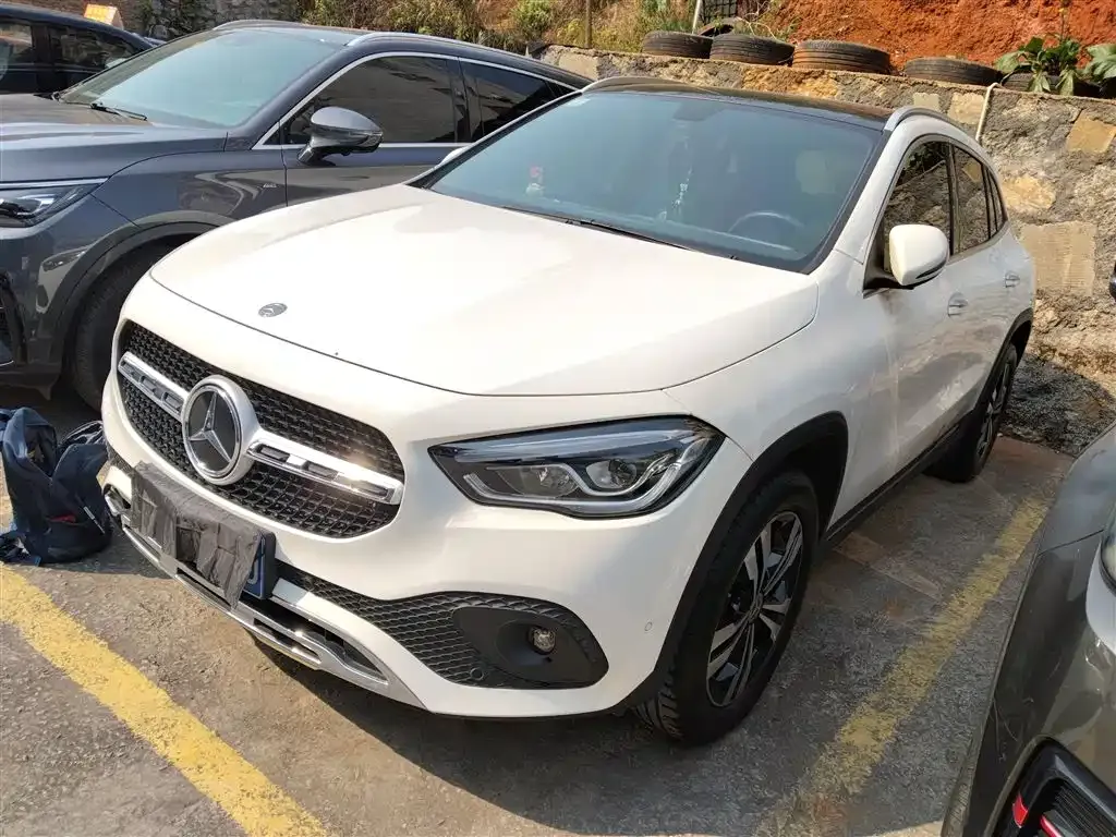Mercedes-Benz GLA 2021 из CN, фото 1