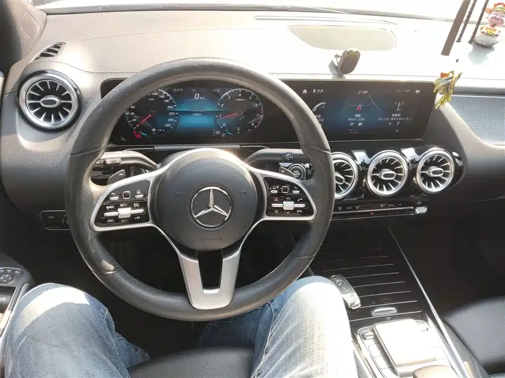 Mercedes-Benz GLA 2021 из CN, фото 3