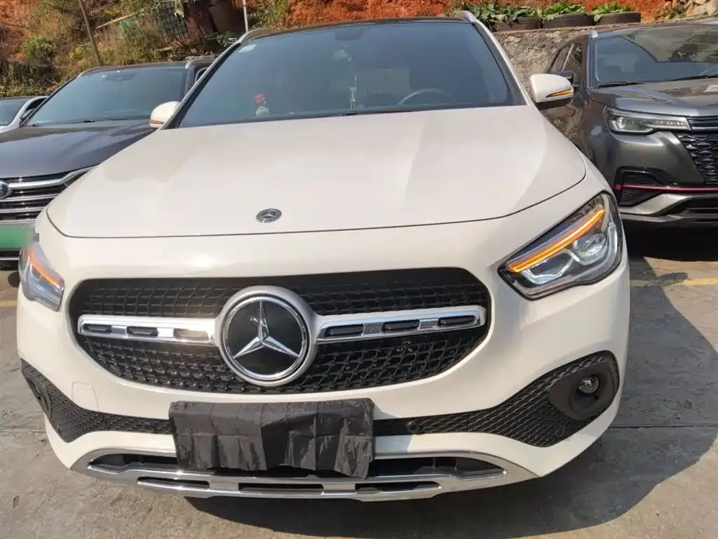 Mercedes-Benz GLA 2021 из CN, фото 6