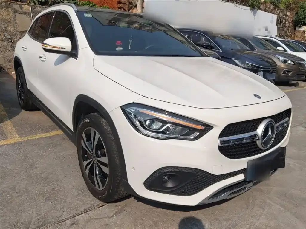 Mercedes-Benz GLA 2021 из CN, фото 5
