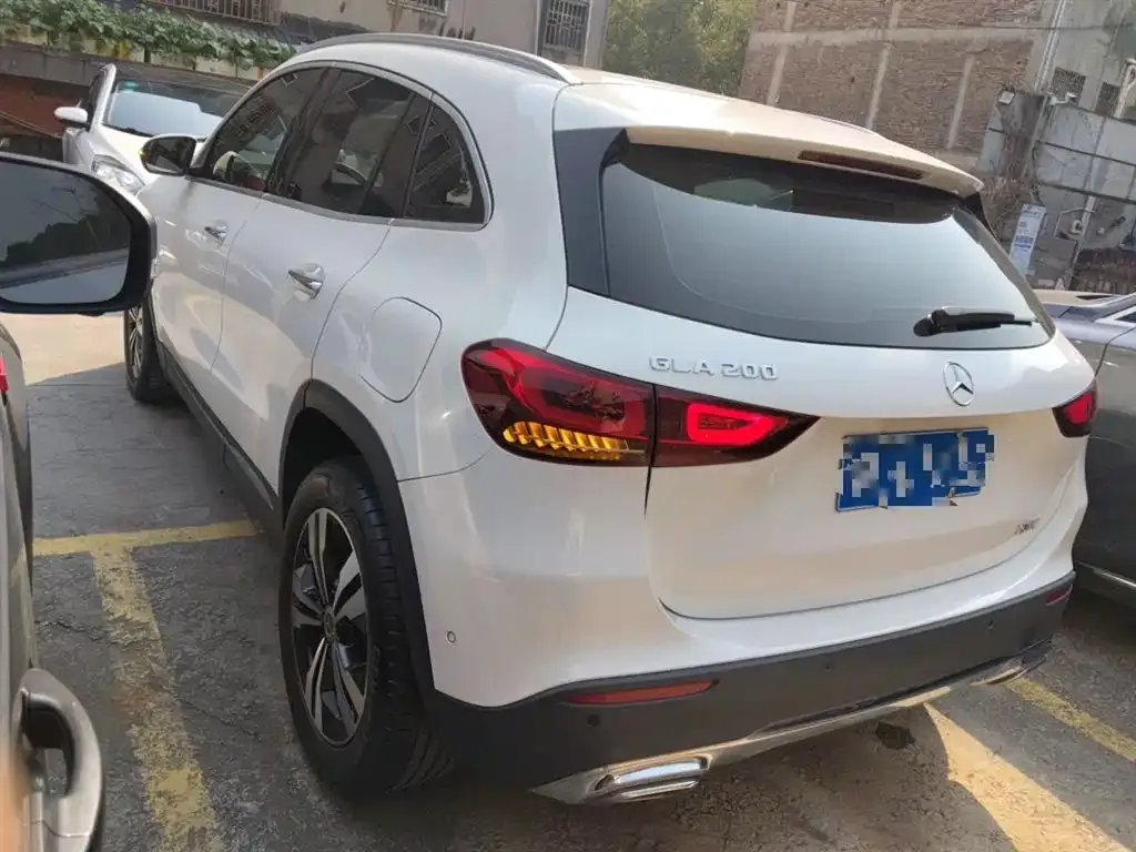 Mercedes-Benz GLA 2021 из CN, фото 10