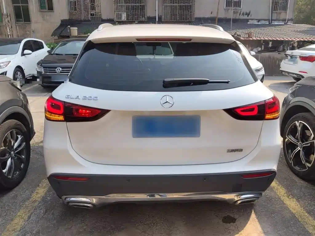 Mercedes-Benz GLA 2021 из CN, фото 9