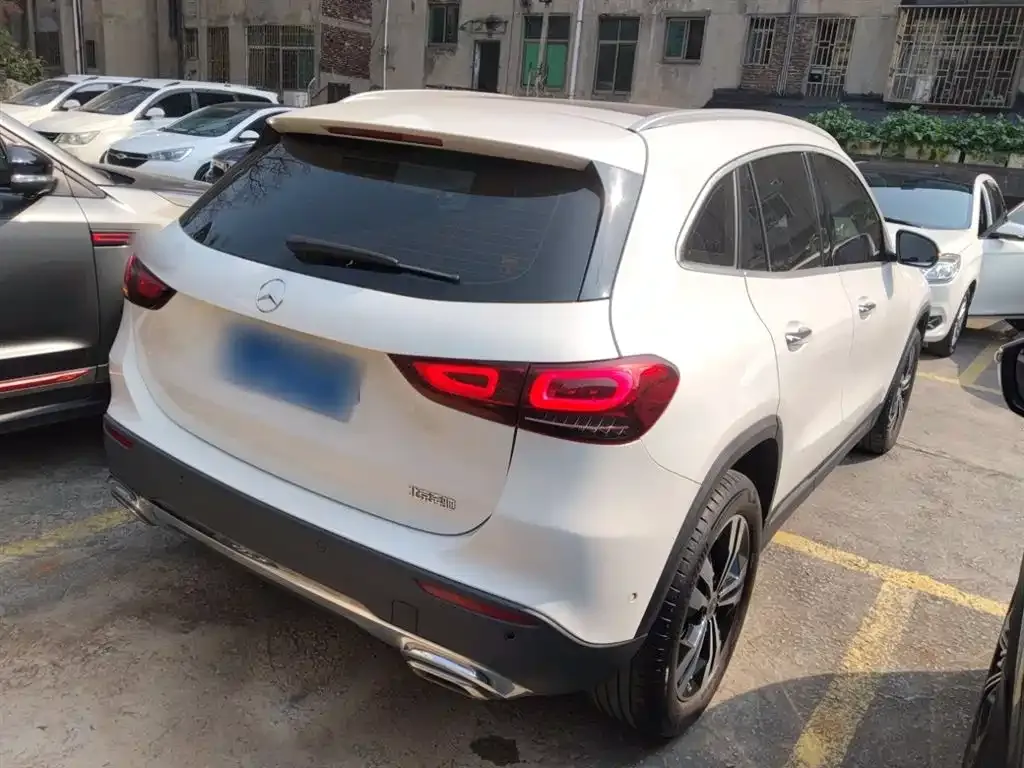 Mercedes-Benz GLA 2021 из CN, фото 4