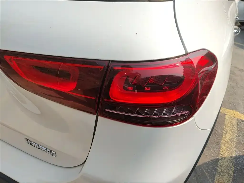 Mercedes-Benz GLA 2021 из CN, фото 2