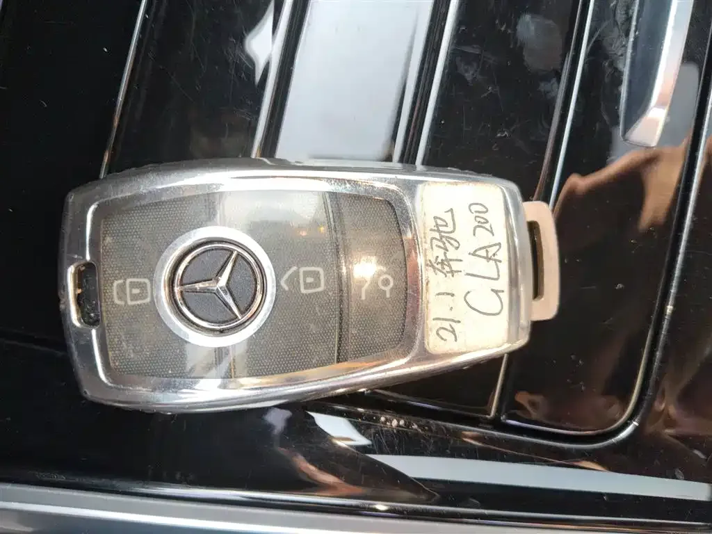 Mercedes-Benz GLA 2021 из CN, фото 7