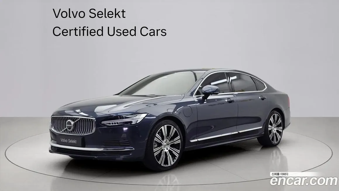 Volvo S90 2023 из KR, фото 1