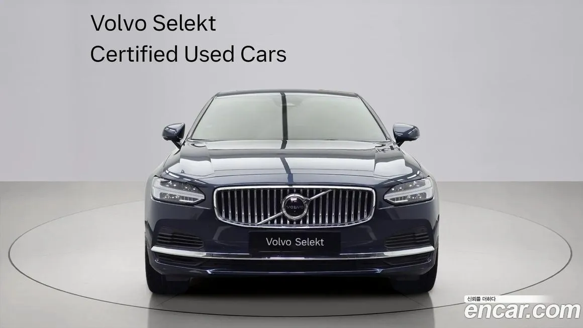 Volvo S90 2023 из KR, фото 3