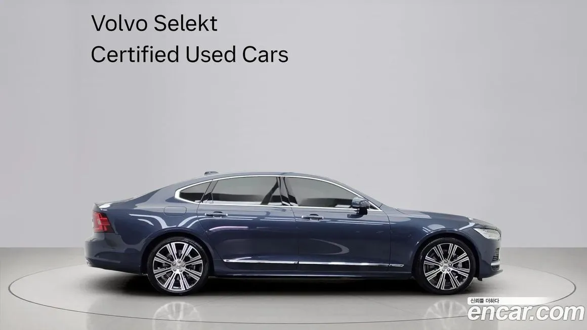 Volvo S90 2023 из KR, фото 2