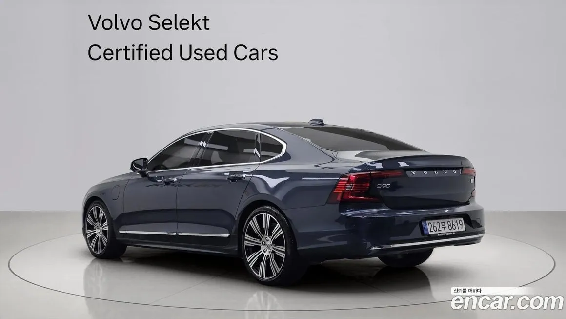 Volvo S90 2023 из KR, фото 4