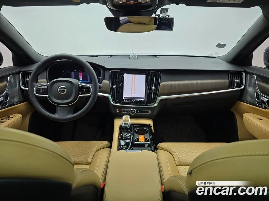 Volvo S90 2023 из KR, фото 10