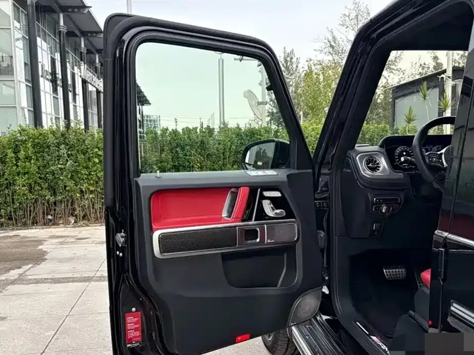 Mercedes-Benz G-Class AMG — фото 10