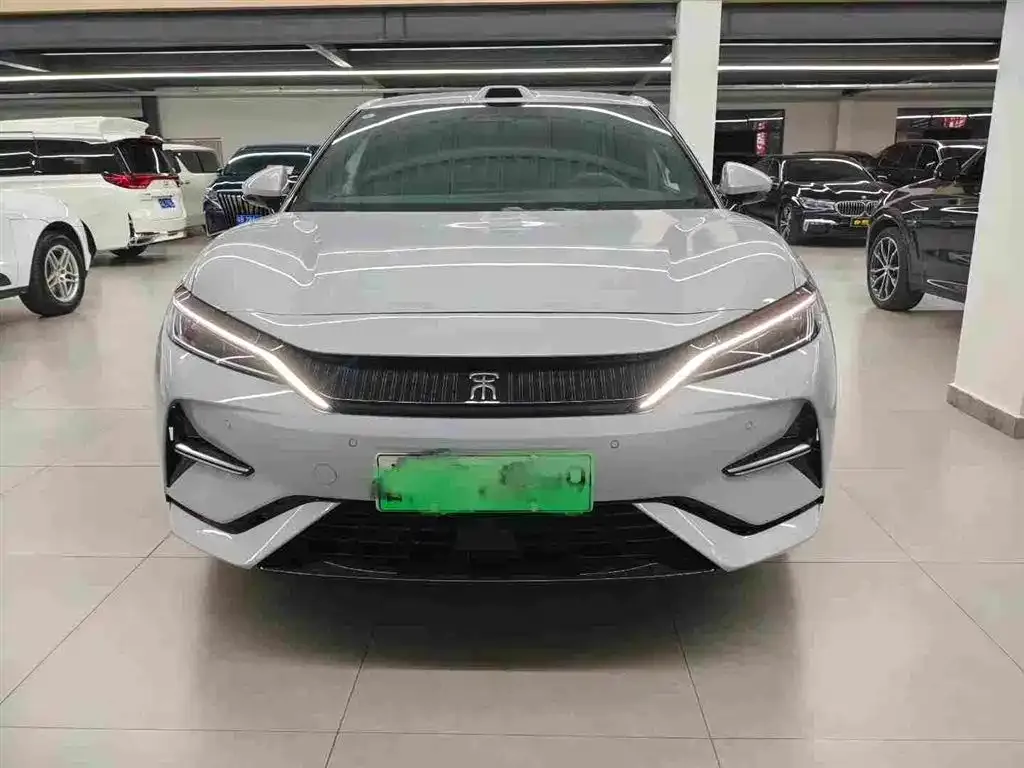 BYD L EV 2025 из CN, фото 1