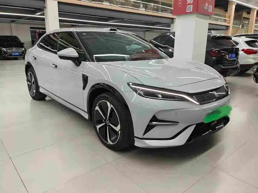 BYD L EV 2025 из CN, фото 8