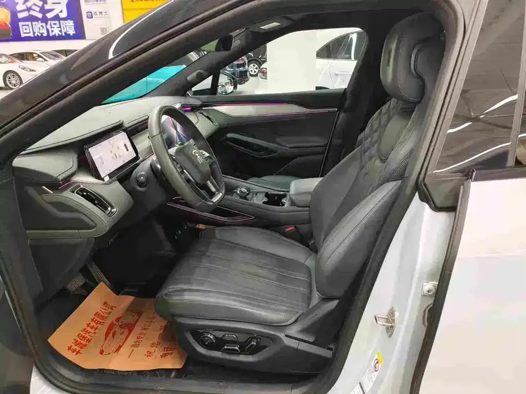 BYD L EV 2025 из CN, фото 4