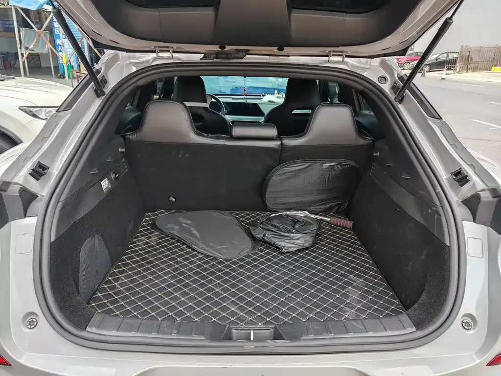 Changan UNI-T 2022 из CN, фото 5