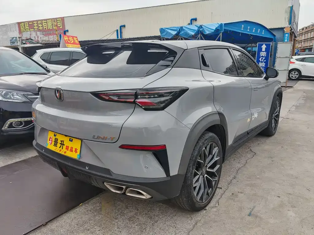 Changan UNI-T 2022 из CN, фото 10