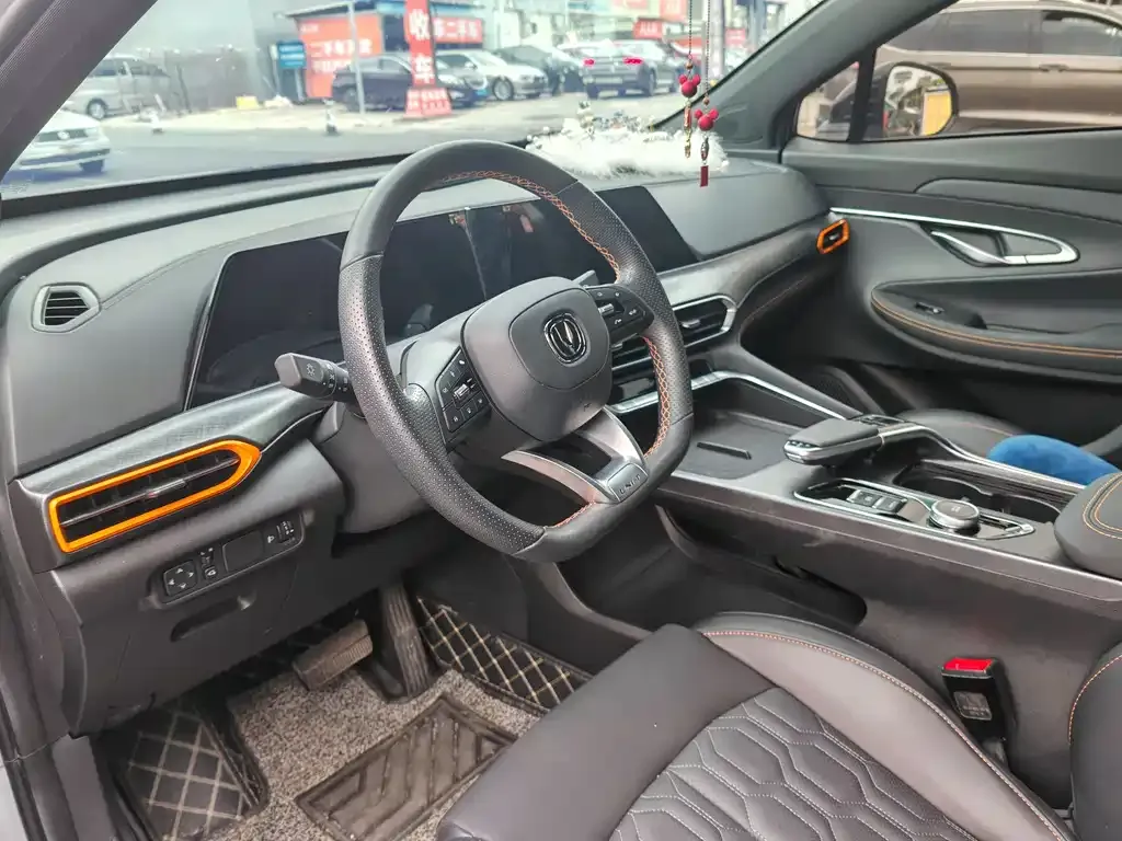 Changan UNI-T 2022 из CN, фото 3