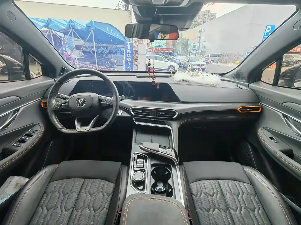 Changan UNI-T 2022 из CN, фото 4