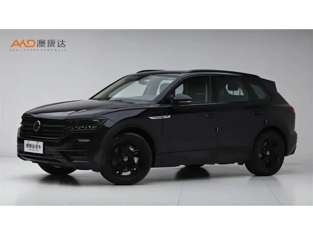 Volkswagen Touareg 2021 из CN, фото 1