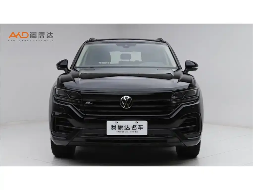 Volkswagen Touareg 2021 из CN, фото 3