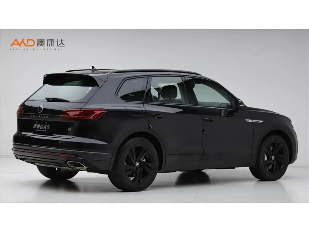 Volkswagen Touareg 2021 из CN, фото 6