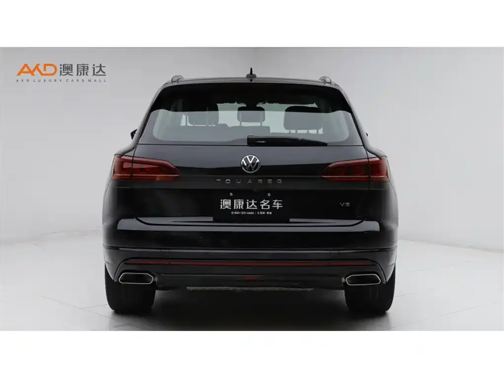 Volkswagen Touareg 2021 из CN, фото 2