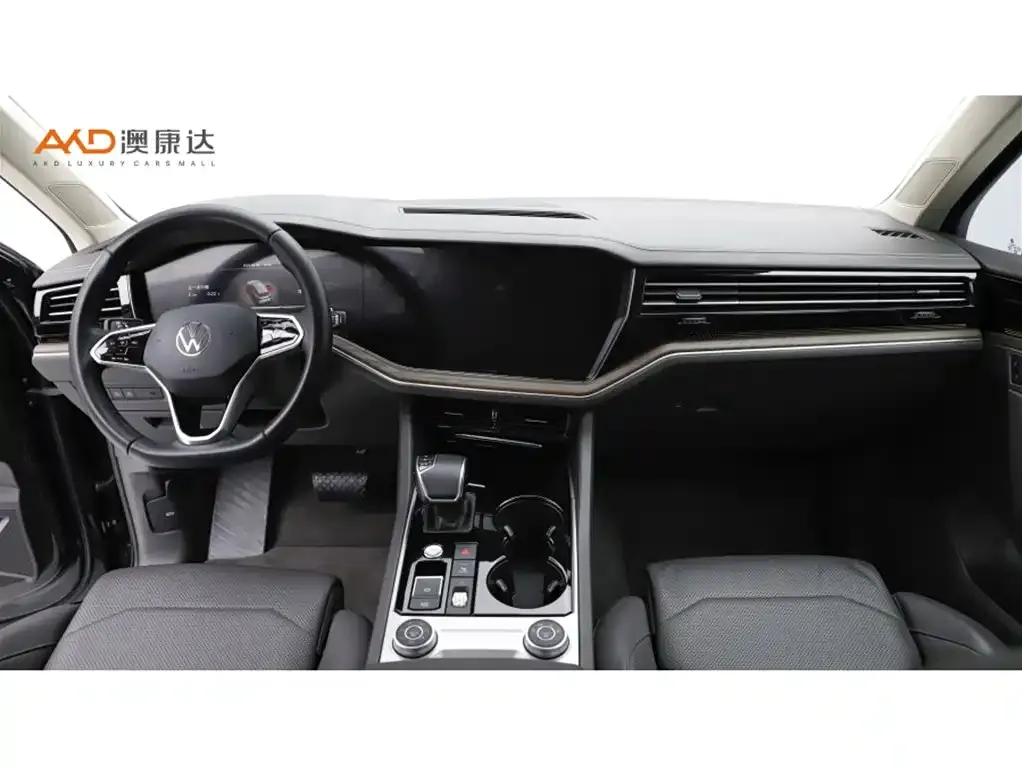 Volkswagen Touareg 2021 из CN, фото 8