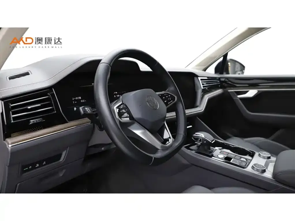 Volkswagen Touareg 2021 из CN, фото 7