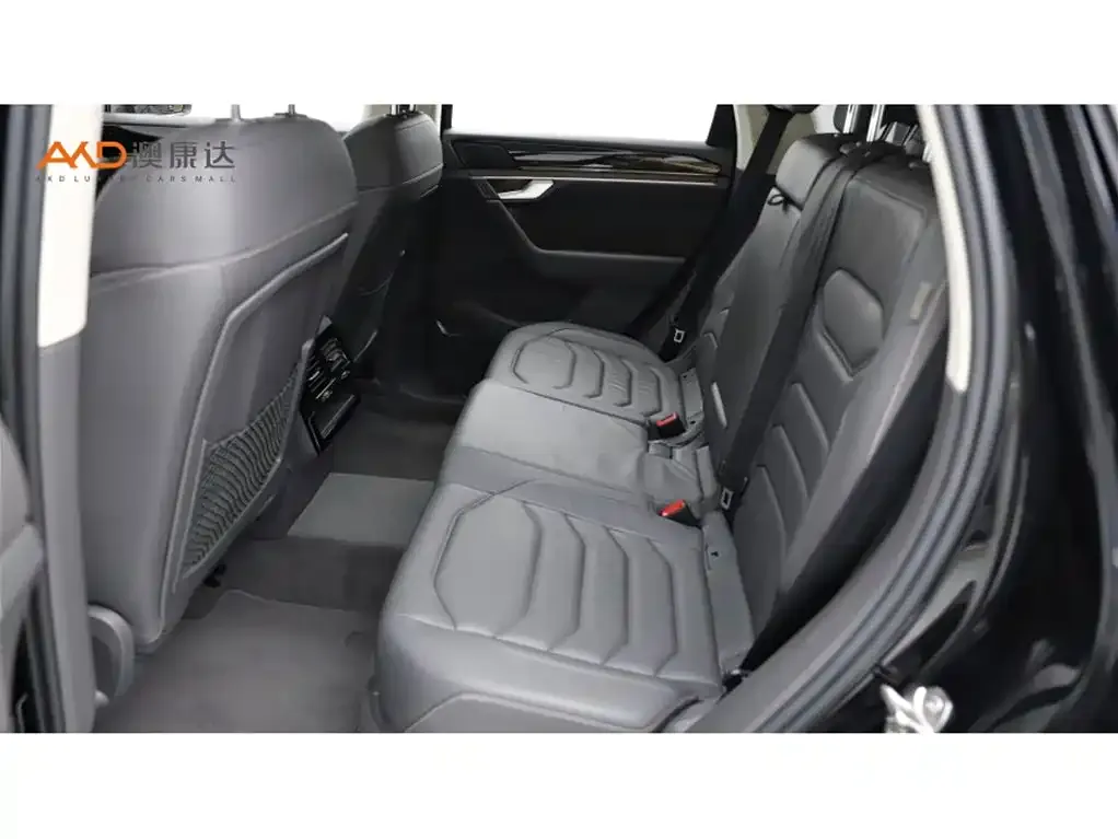 Volkswagen Touareg 2021 из CN, фото 4
