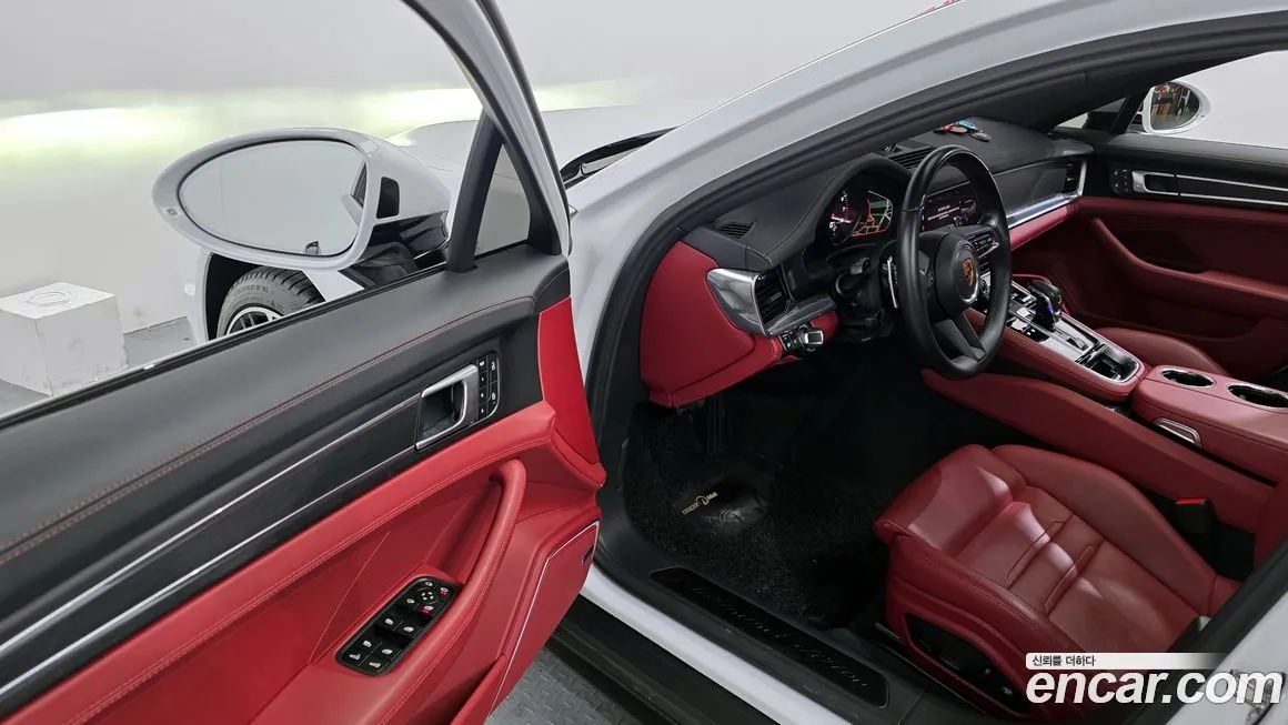 Porsche Panamera 2023 из KR, фото 7