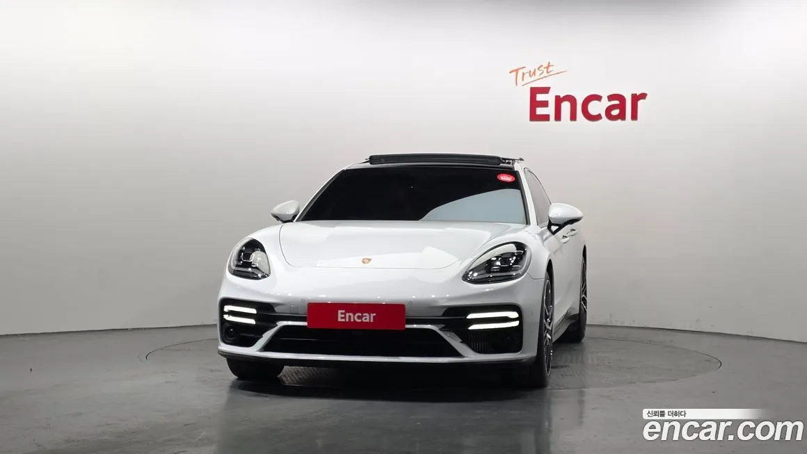 Porsche Panamera 2023 из KR, фото 9