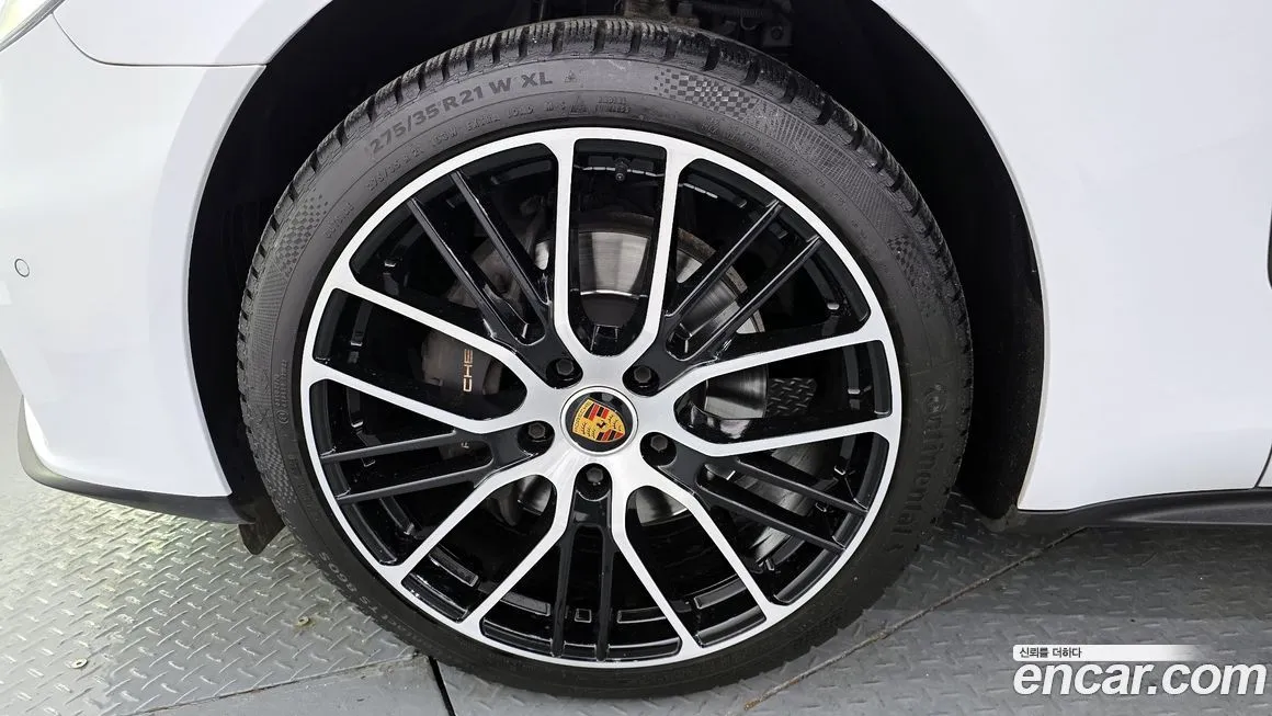 Porsche Panamera 2023 из KR, фото 10