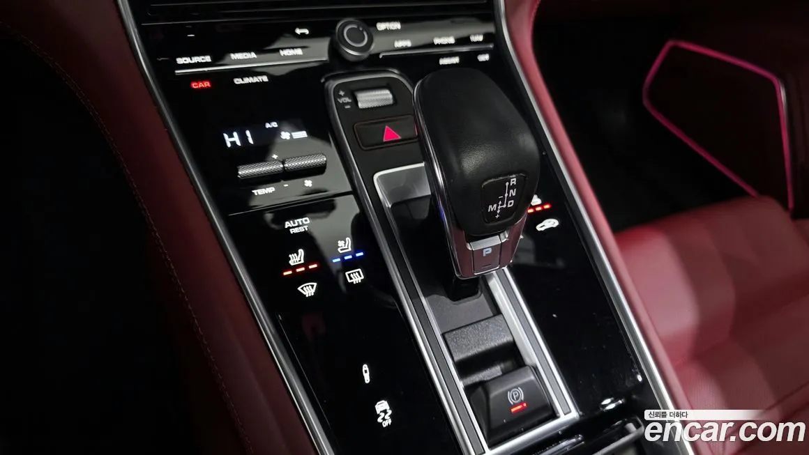 Porsche Panamera 2023 из KR, фото 8