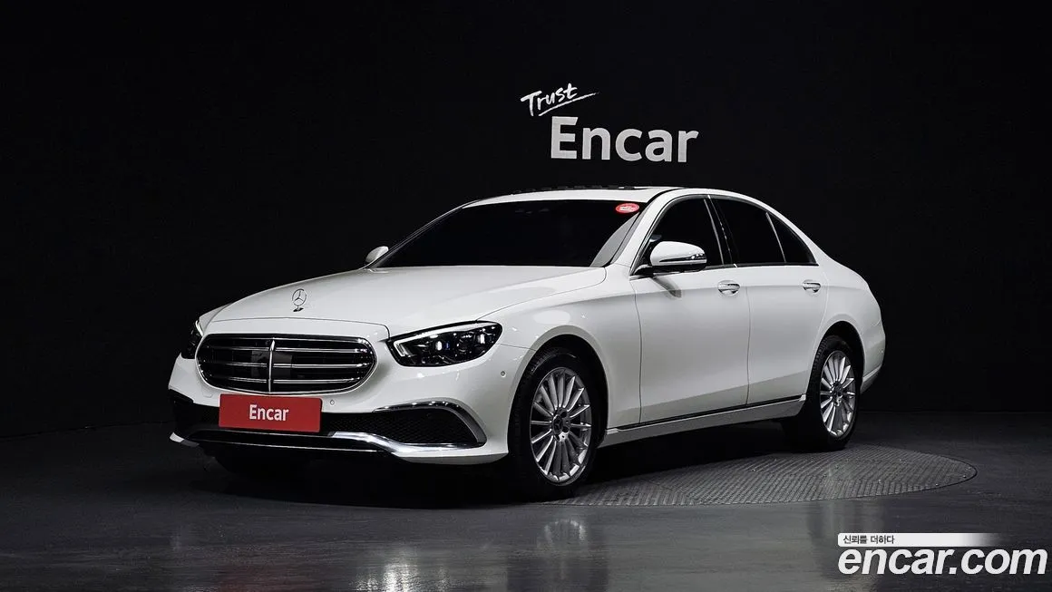 Mercedes-Benz E-Class 2023 из KR, фото 1