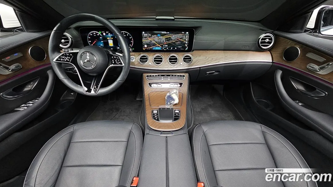 Mercedes-Benz E-Class 2023 из KR, фото 10