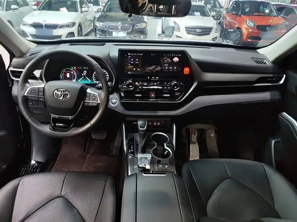 Toyota Highlander 2025 из CN, фото 6