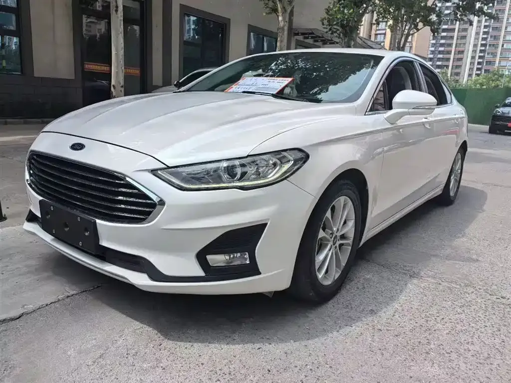 Ford Mondeo 2021 из CN, фото 1