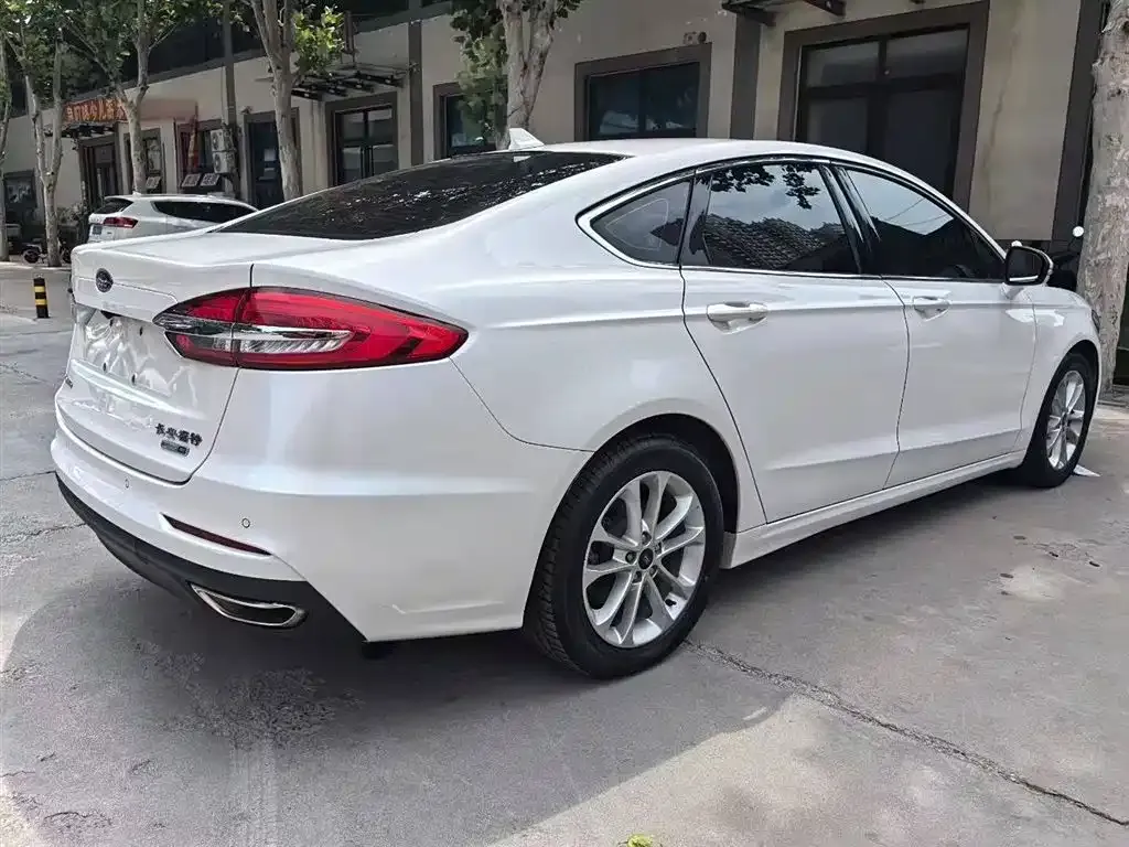 Ford Mondeo 2021 из CN, фото 7